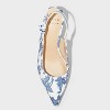 Women's Milan Slingback Heels - A New Day™ - 3 of 4