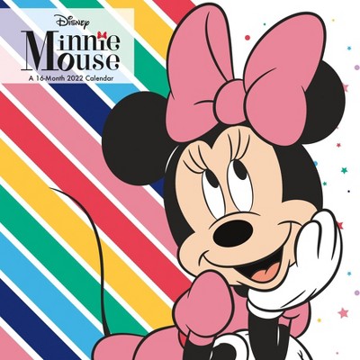2022 Wall Calendar Minnie Mouse - Trends International Inc