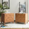 Paddy 2 - Drawer Nightstand Set of 2 | ARTFUL LIVING DESIGN - 2 of 4