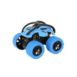 Rolling Car Toy with Magical Scrolling Function, Fun Indoor & Outdoor Play Vehicle for Kids & Adults, Suitable for All Ages - 1 of 4