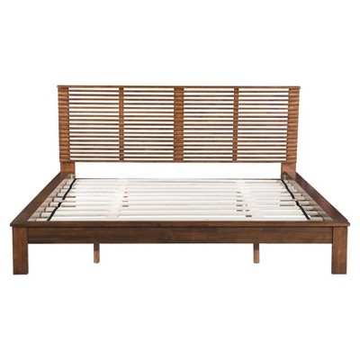 target mid century bed