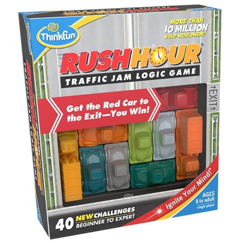 traffic jam game online