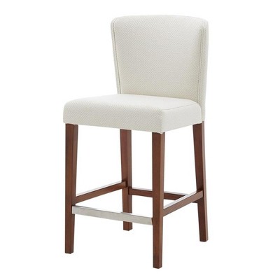 New Pacific Direct Albie KD Fabric Counter Stool