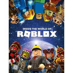 Ultimate Roblox Book An Unoffici!   al Guide Learn How To Build Your - inside the world of roblox roblox by!    alexander cox craig jelley