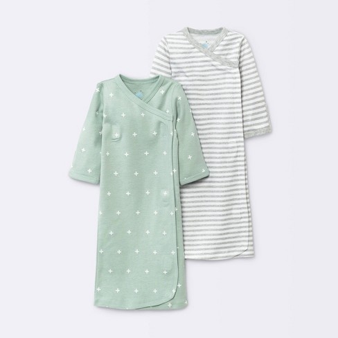 Baby Nightgowns, Swaddles & Onesies - Milk & Baby – Milk & Baby