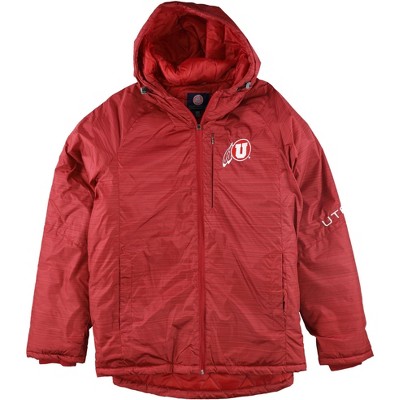 G-III Sports Mens Utah Runnin' Utes Jacket