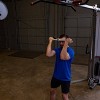 Body-Solid Tools Aluminum Straight Bar Home Gym - 4 of 4