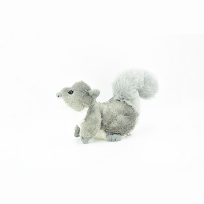 Collectible Wildlife Gifts | Squirrel, Gray, Realistic, Lifelike, Stuffed, Soft, Toy, Educational, Animal, Kids, Gift, Very Nice Plush Animal 10