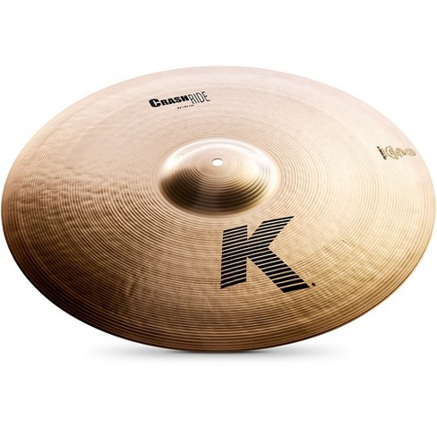 Zildjian K Crash Ride Cymbal 21 In. : Target