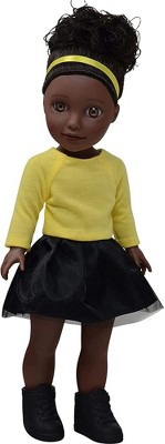 Glamour Girlz 14 Poseable Fashion Doll - Dolls for Girls Ages 3 Year – The  New York Doll Collection