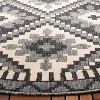 Veranda VER096 Power Loomed Indoor/Outdoor Area Rug  - Safavieh - 3 of 3