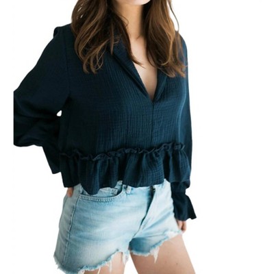 Women's Macy Top - falcon park