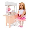 Our Generation Oh So Sweet Dessert Cart Accessory Set for 18" Dolls - image 3 of 4
