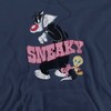Looney Tunes Sneaky Adult Pull-Over Hoodie - 2 of 4