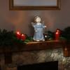 National Tree Company 16" Angel Décor Piece - 2 of 4