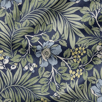 Sapphire Morrison Floral Highback Outdoor Dining Chair Cushions, Set of 2