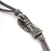 BBC Doctor Who Weeping Angel Cord Bracelet - 4 of 4