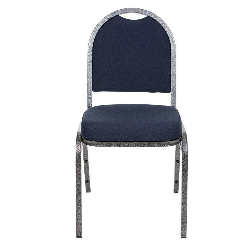 2pk Premium Fabric Upholstered Stack Chair - Hampden Furnishings, 3 of 8