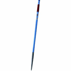 Amber Fight Gear Conqueror 300 Mastering Track and Field Competition Throws with The IAAF Certified Javelin, 700gm 60m, Color May Vary - 1 of 1