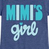 Girls' - Instant Message - MI'mis Girl Fitted Short Sleeve Graphic T-Shirt - 2 of 4