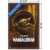 Trends International Star Wars: The Mandalorian Season 2 - The Child Framed Wall Poster Prints - 3 of 4