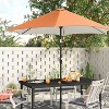 18"x20" Printed Woven Outdoor Chair Seat Cushions - Threshold™ - 2 of 4