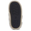 Floopi Kids "Lil Bear" Buffalo Plaid Two-Tone Faux Fur Clog Slipper - image 4 of 4