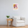 Deny Designs Maritza Lisa A Girl And Her Flowers Framed Art Print - 3 of 4