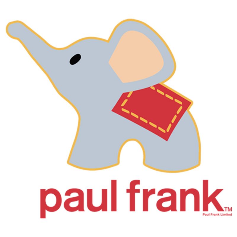 Women's Paul Frank Ellie Logo T-Shirt, 2 of 5