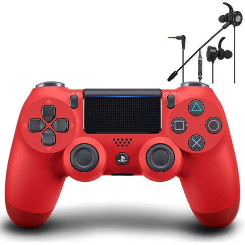 Earbuds for hot sale ps4 controller