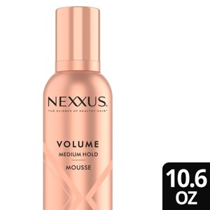 Nexxus Mousse Plus Volumizing Foam - 10.6oz - 1 of 4