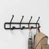 24" Open Wire Hook Rail - Threshold™ - image 2 of 3