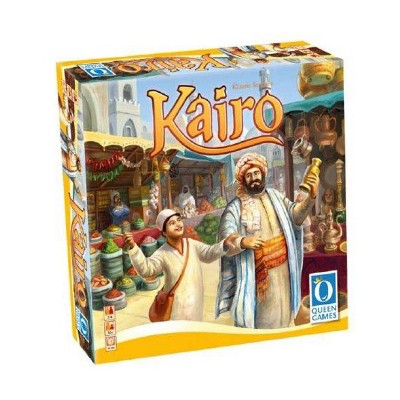 Kairo Board Game : Target