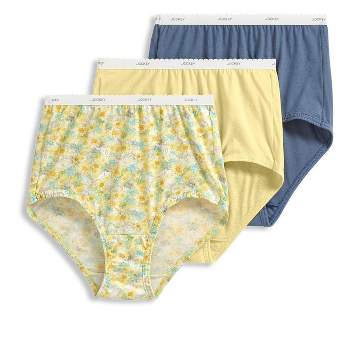 LBECLEY Wool Underwear Women Plus Womens Low Waist Sheer Mesh Briefs Cute  Panties for Women Womens Underwear Women Underwear Set Yellow Xl