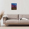 Stupell Industries Cactus In The Mountains Wall Plaque Art - 3 of 4