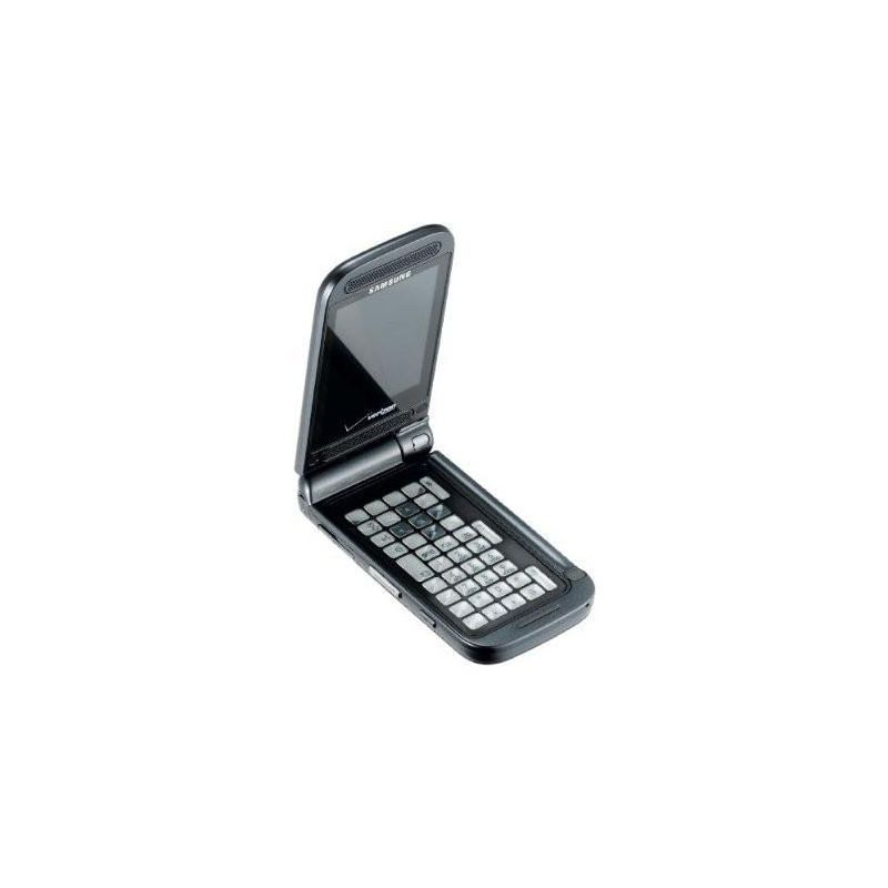 Samsung Alias 2 SCH-U750 Dummy Phone / Toy Phone (Dark Gray), 4 of 6