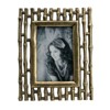 SEVOBAL Party Decorations and Accessories Set of 2 Gold Photo Frames Opening for Living Room, Gold, 9.4"*7.7"*2.2" - 2 of 4
