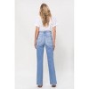 Women's High Rise Vintage Flare Jeans - FLYING MONKEY - 3 of 4