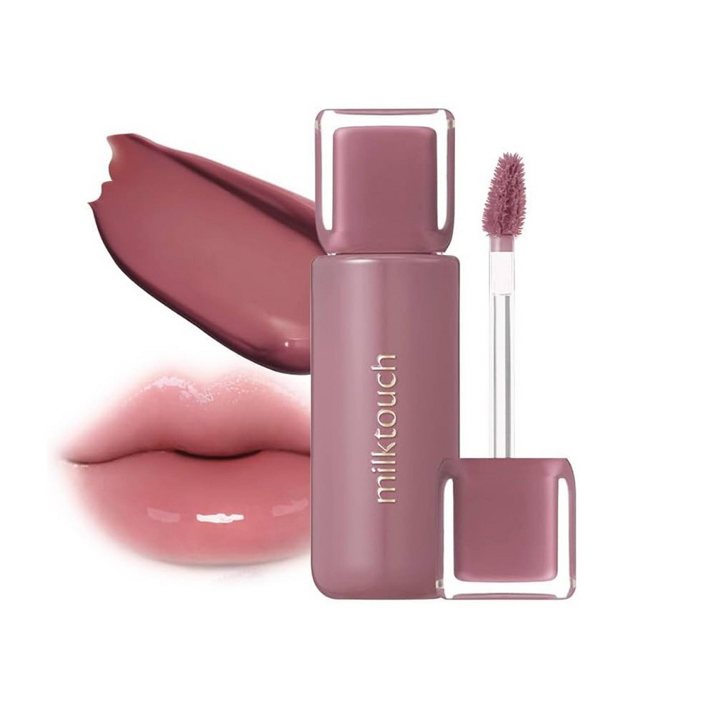 MilkTouch Jelly Fit Tinted Glow Tint - 16 Dusty Jam - 0.14 fl oz - Beauty Studio