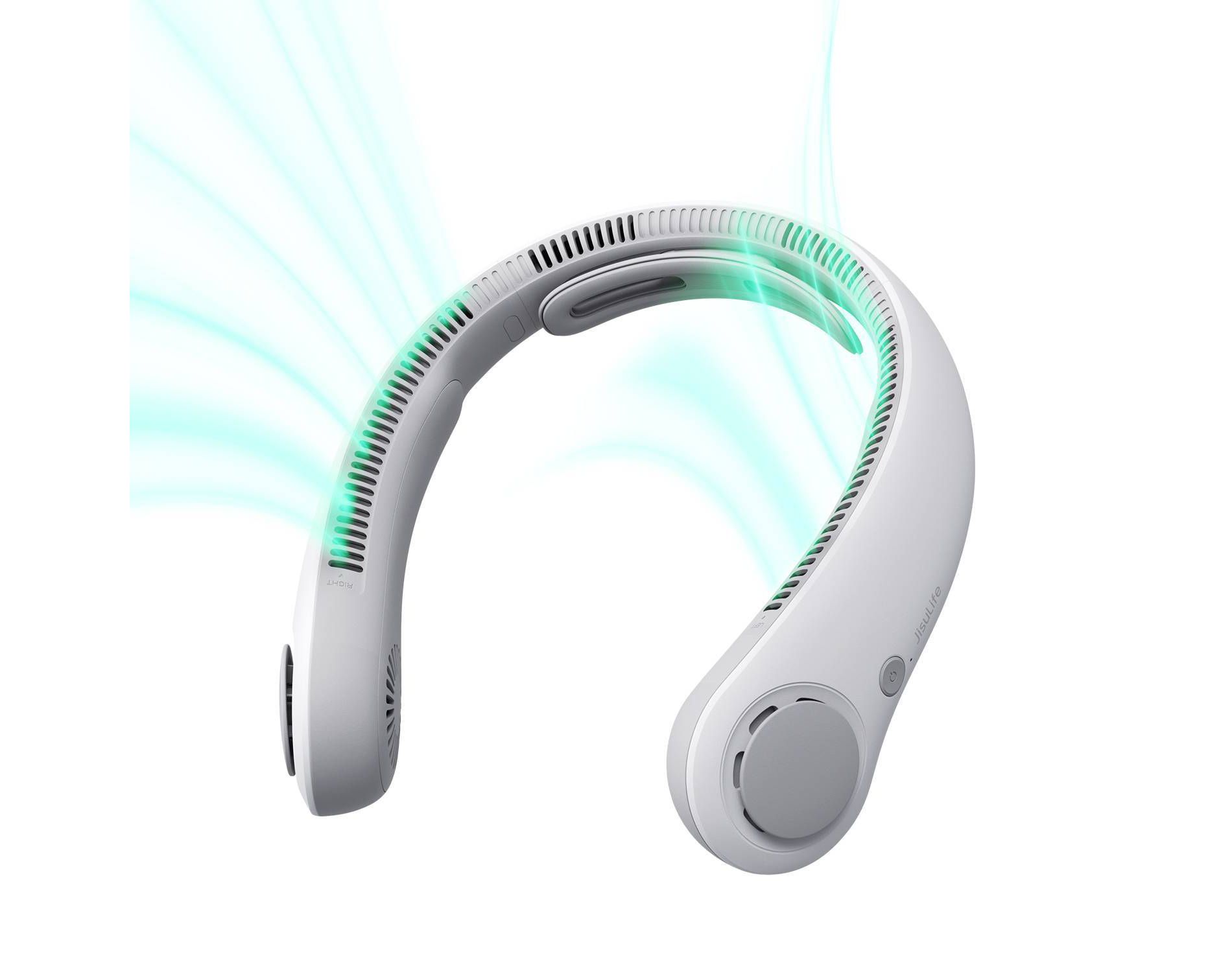 JISULIFE Neck Fan Life4 New Target Exclusive Color