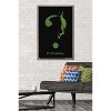 Trends International DC Comics The Batman - Riddler Framed Wall Poster Prints - 2 of 4