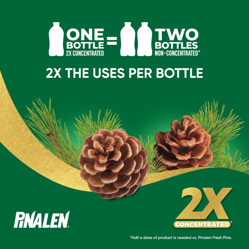 Pinalen Fresh Pine Multi-Purpose Cleaner - 56 fl oz, 6 of 11