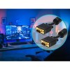 Monoprice Super VGA Cable - 15 Feet - Male to Male With Ferrites For In-Wall Installation | Gold Plated, CL2 Rated - 4 of 4