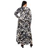 L I V D Women's Zimmern Tiered Maxi Dress - 3 of 3