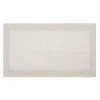 Home Weavers Luxury Collection 100% Cotton Tufted Bathroom Rug, Non-Slip Latex Bath Rug - 2 of 4