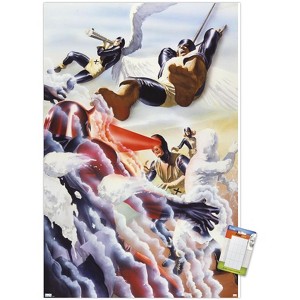 Trends International Marvel Comics - The X-Men - Age of Marvels Unframed Wall Poster Prints - 1 of 4