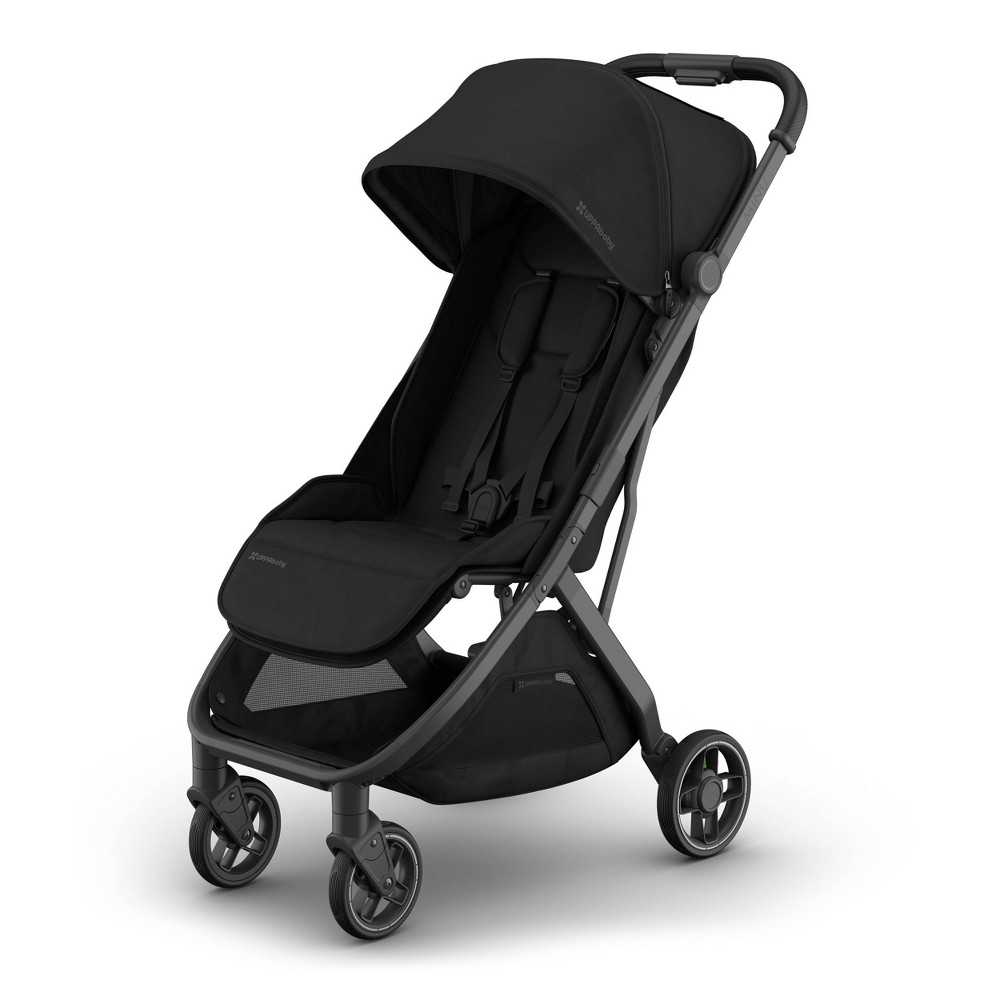 UPPAbaby Minu V3 Lightweight Travel Stroller - James