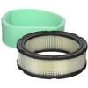 Briggs and Stratton Genuine OEM Replacement Air Filters - 5050K - 3 of 4