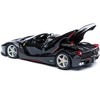 Ferrari LaFerrari F70 Aperta Black 1/24 Diecast Model Car by Bburago - 3 of 3
