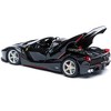 Ferrari LaFerrari F70 Aperta Black 1/24 Diecast Model Car by Bburago 